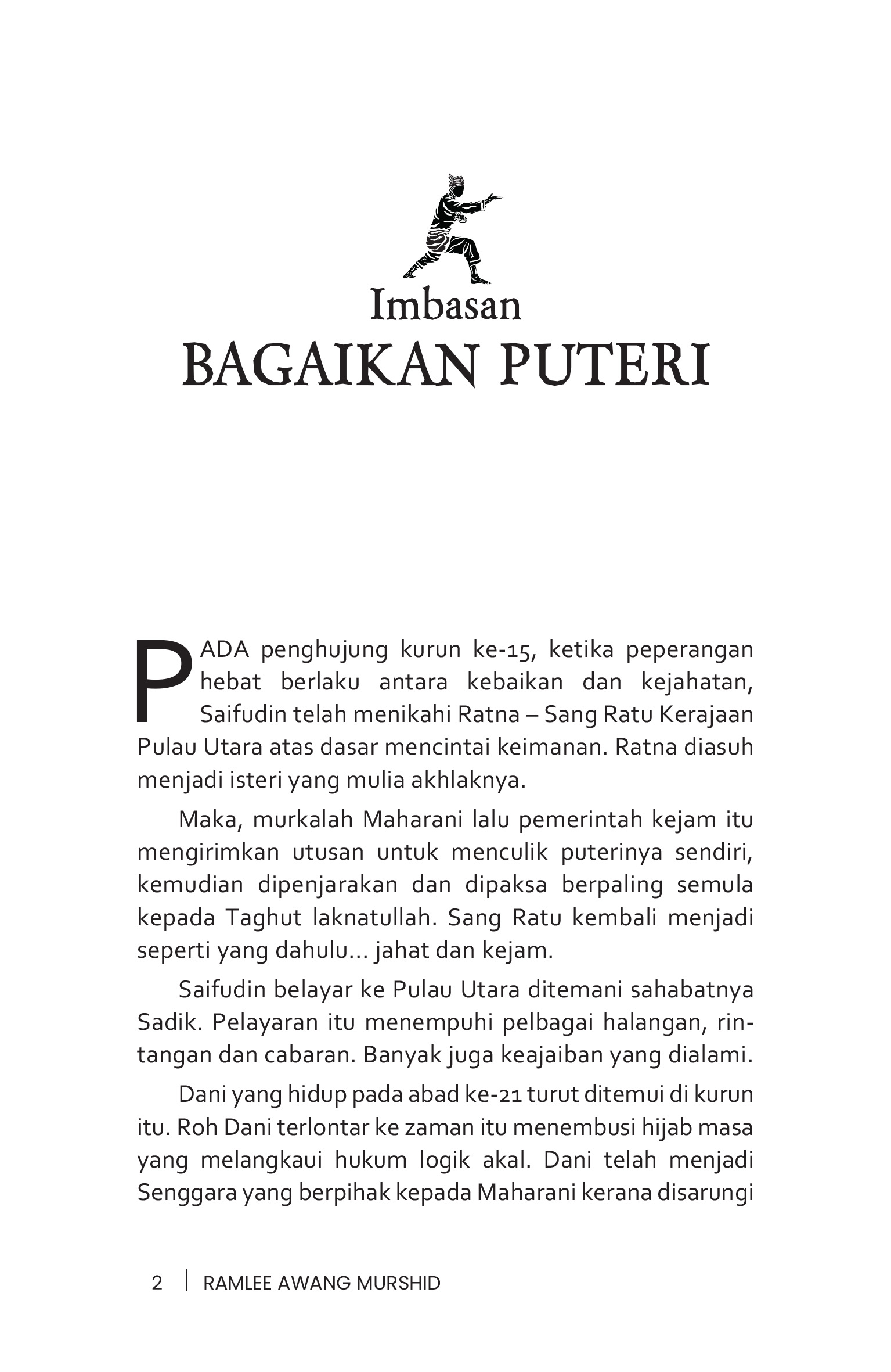 Edisi Terhad Set Sunan [PRE-ORDER]